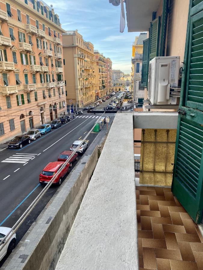 Leone Vacanze Cenova Dış mekan fotoğraf