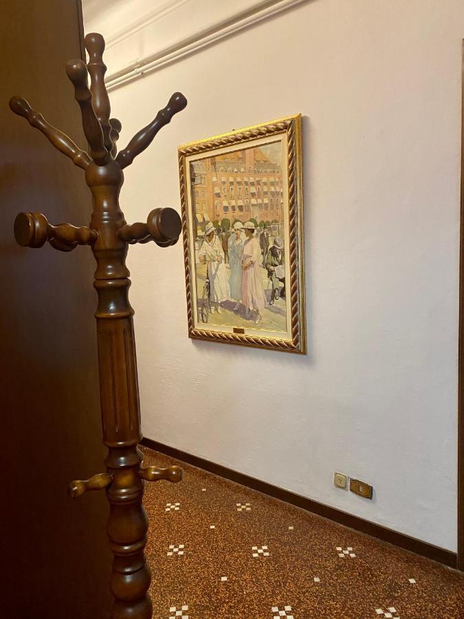 Leone Vacanze Cenova Dış mekan fotoğraf