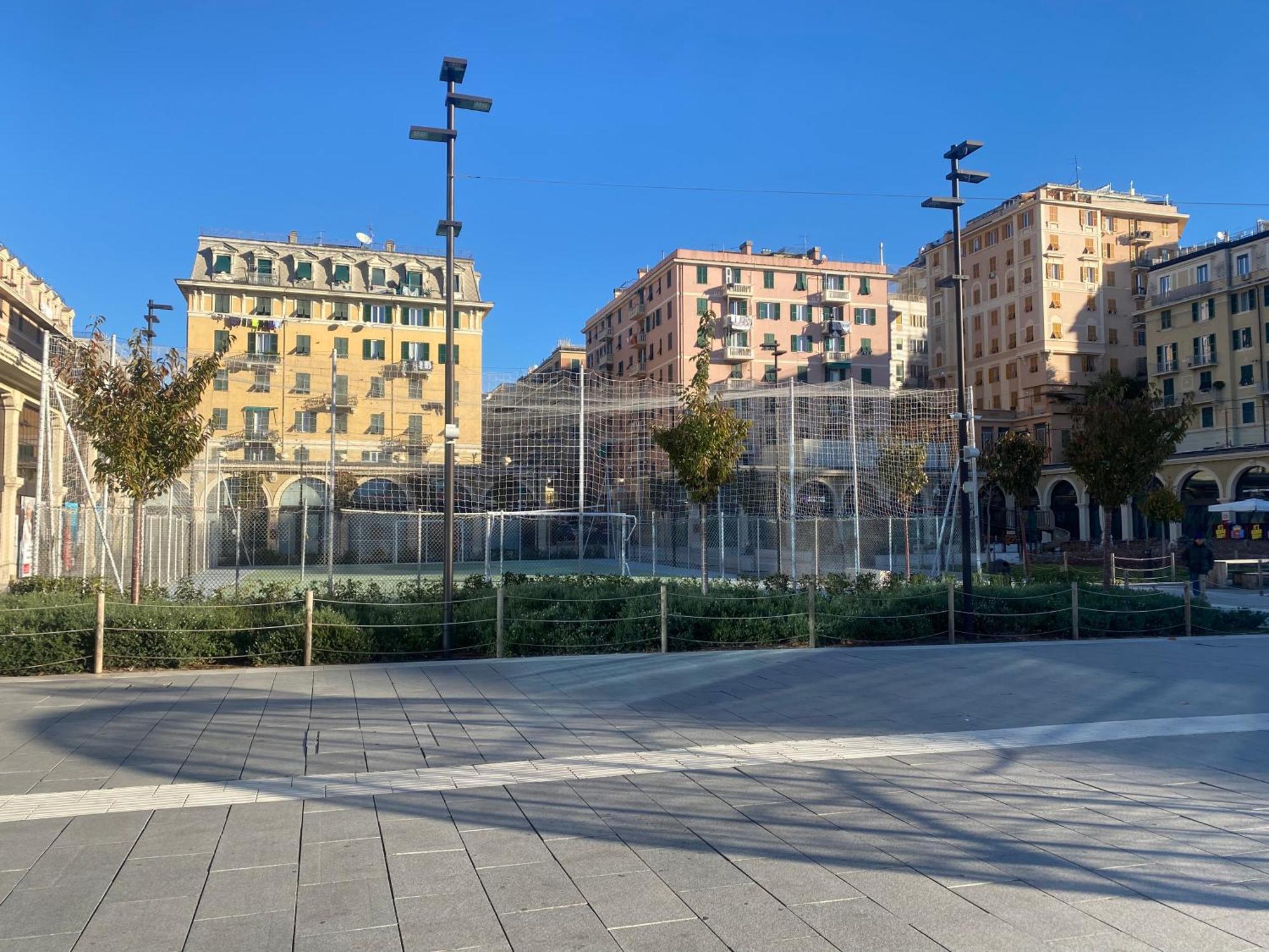 Leone Vacanze Cenova Dış mekan fotoğraf