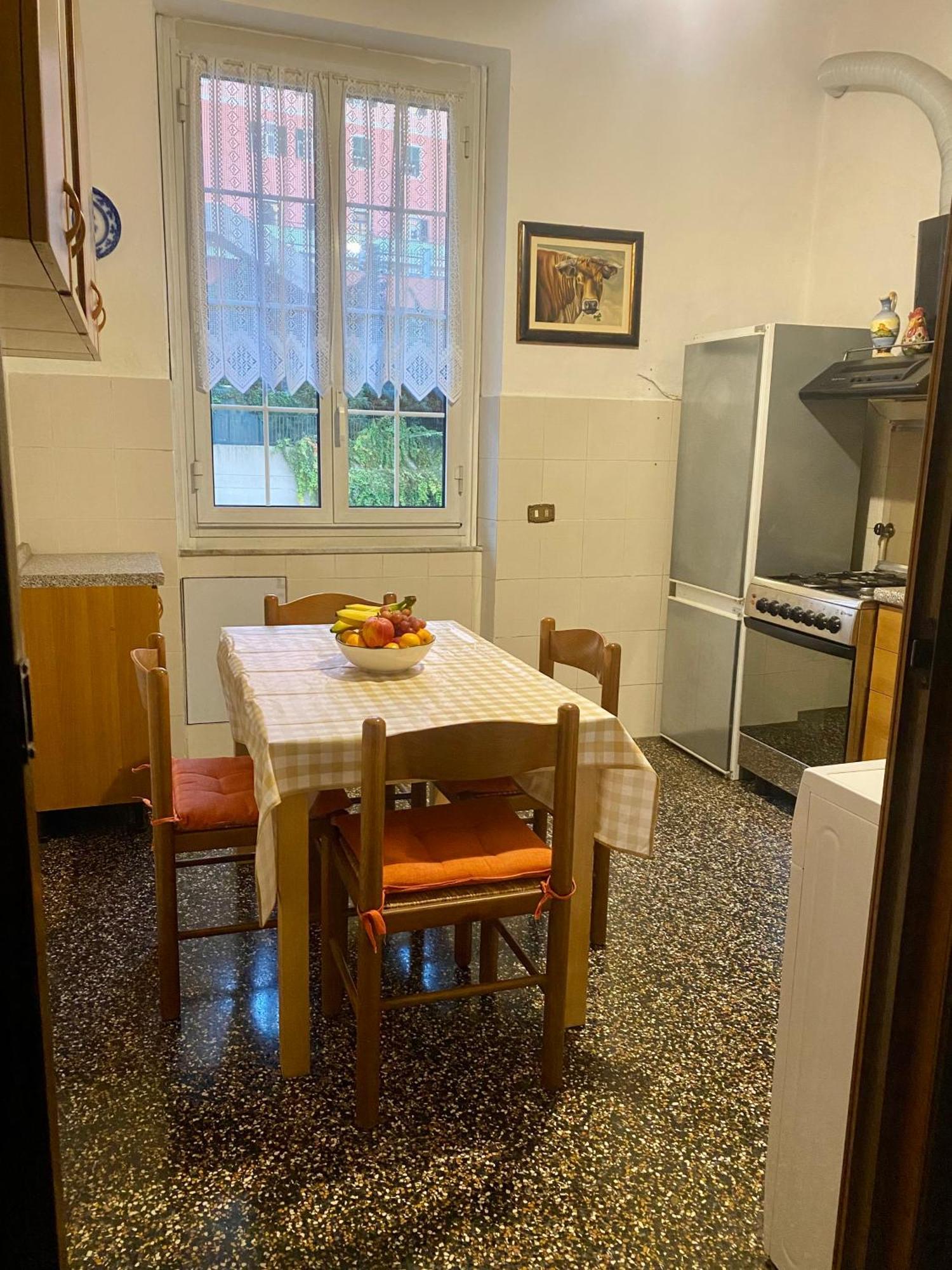 Leone Vacanze Cenova Dış mekan fotoğraf
